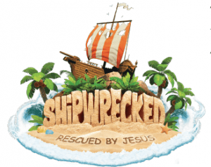Shipwrecked, Rescued by Jesus